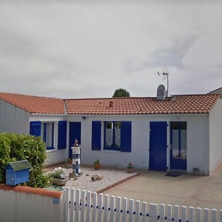 Chambre D'Hotes - A Jorge Beauvoir-sur-Mer Exterior foto