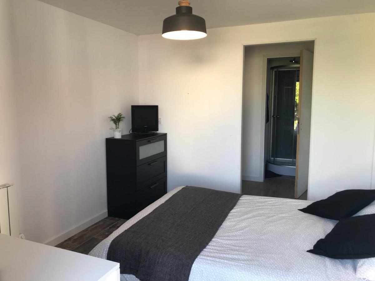 Chambre D'Hotes - A Jorge Beauvoir-sur-Mer Exterior foto
